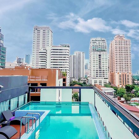 Metacity Bangkok Exteriör bild